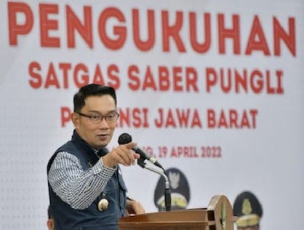 Ridwan Kamil Imbau Warga Lapor Bila Ada Pungli Lebaran
