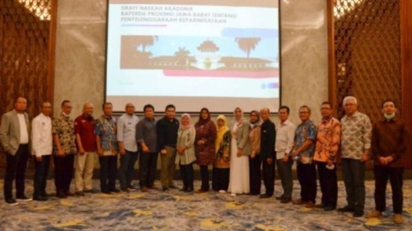 Penegakkan Aturan Jadi Kunci Keberhasilan Perda Pariwisata Jabar