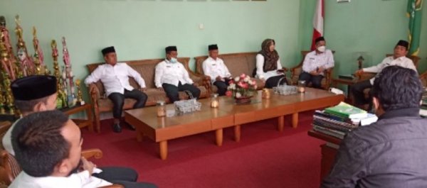 307 Calon Jemaah Haji Asal Tasik Diperkirakan Tak Bisa Berangkat karena Faktor Usia