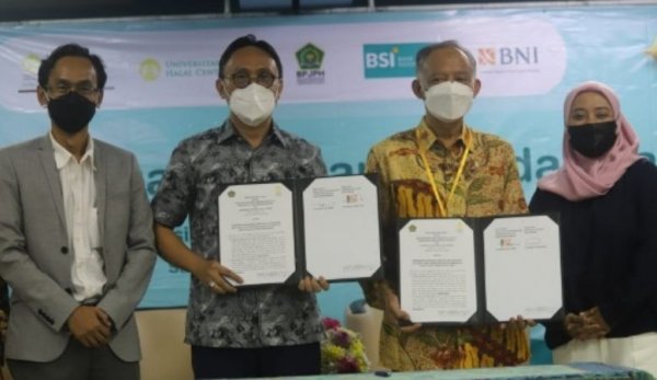 Industri Halal di Indonesia Miliki Peluang Pertumbuhan Menarik secara Global