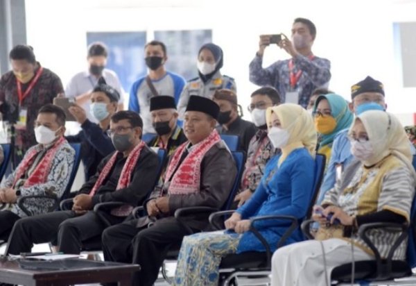 Atalia Puji Perusahaan 97 Persen  Karyawan Perempuan