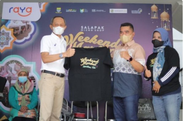 Cukup dengan NIB, UMKM Bisa Lanjut Dapat Sertifikat Halal dan HAKI
