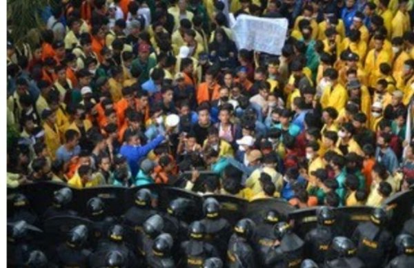 Partai Mahasiswa Indonesia Perubahan dari Parkindo 1945