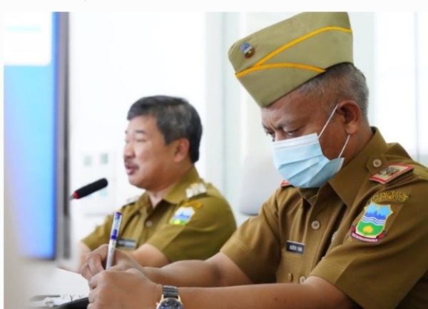 Bupati Garut Minta Puskesmas dan Kantor Kecamatan Tetap Buka Layani Pemudik