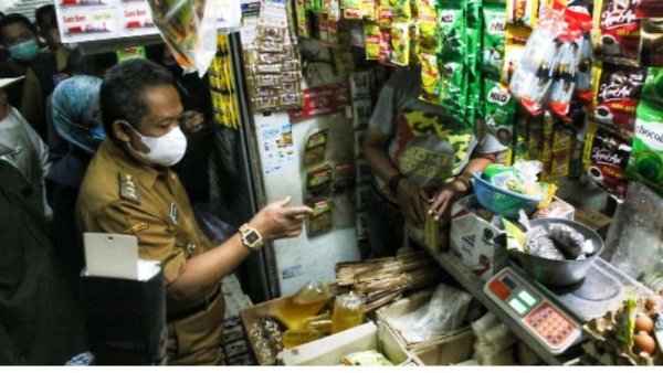 Jelang Lebaran, Stok Kepokmas di Kota Bandung Aman