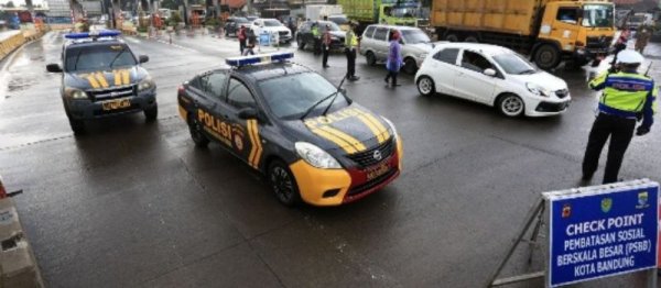 Ini Akses Tol Kota Bandung yang Bisa Digunakan Selama Mudik Lebaran