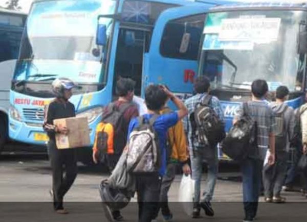Pesan BPBD buat Pemudik: Waspadai Puting Beliung dan Rob di Jalur Pantura