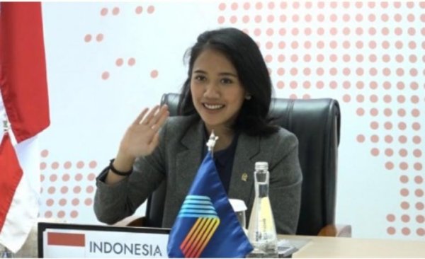 Puteri Komarudin Tegaskan Peran Parlemen Awasi Pengelolaan Utang Negara