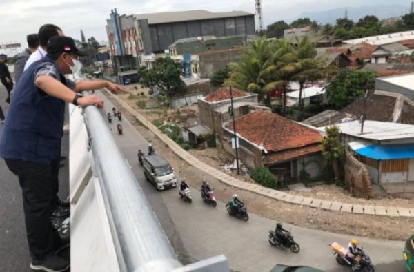 Fly Over Kopo Batal Digunakan Mudik, Ketua DPRD Dorong Skema Keselamatan Lalu Lintas