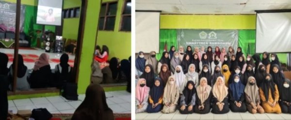 MAN 4 Karawang Gelar "Smarttren Ramadhan"