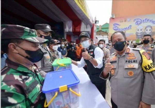 Ridwan Kamil: H-5 Arus Mudik Lancar dan Terkendali
