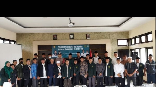 Ketua DMI Kab. Bandung Meminta Pengurus Siap Bekerja untuk Kepentingan Umat