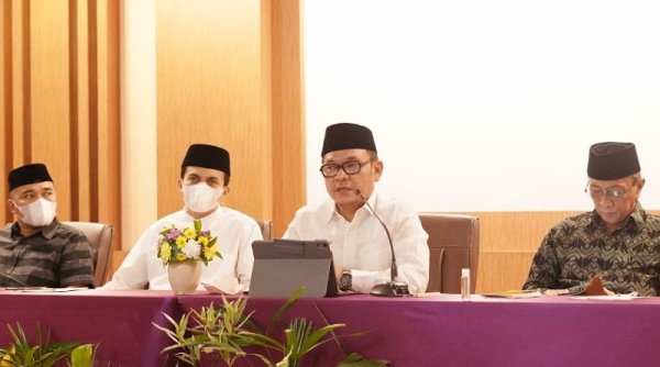 Tata Kelola Semakin Baik, Dana Subsidi Haji 2022 Mencapai Rp 41 Juta Tiap Jamaah