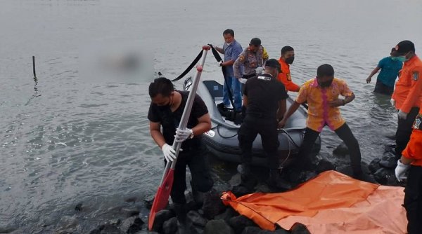 Viral Loncat di Jembatan Suramadu, Jasad Pria ini Ditemukan Mengambang di Perairan Kenjeran