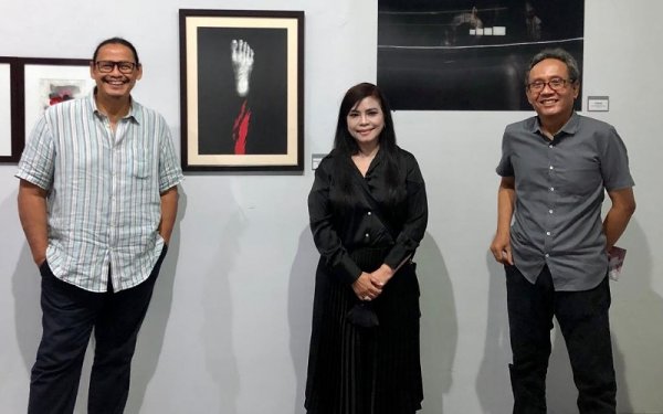 Syakieb Sungkar : Mal Punya Potensi untuk Perkenalkan Seni Rupa pada Masyarakat
