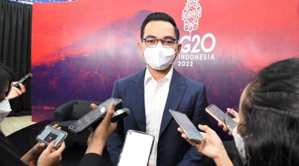 Peran Tim Jubir Presidensi G20 Indonesia untuk Tingkatkan Partisipasi Masyarakat Menyukseskan Perhelatan G20