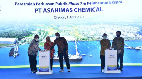Kemenperin: RI Menuju Produsen Petrokimia Nomor 1 di ASEAN