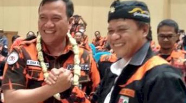 Dian, "PP Harus Menjadi yang Terdepan Membentengi Ideologi Pancasila"