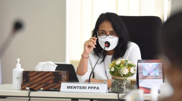 KemenPPA Minta Kasus Pencabulan Balita oleh Kakek Tiri di Grobogan Dihukum Tegas
