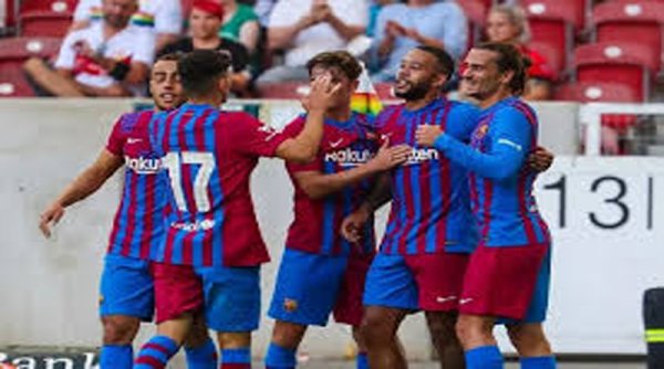 Tekuk Sociedad 1-0, Barca Buka Harapan Kejar Real Madrid