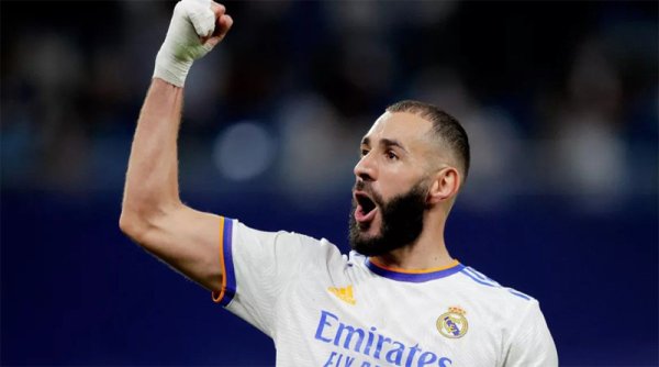 Real Madrid Belum Tergoyahkan di Puncak Klasemen Liga Spanyol