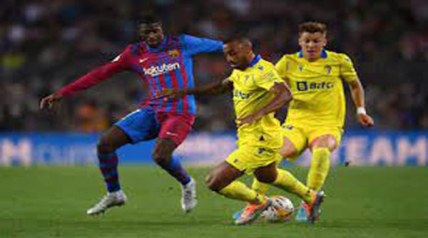 Barcelona Memble, Dipermalukan Tim Papan Bawah