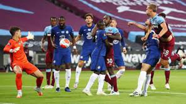 Susah Payah Chelsea Taklukkan West Ham 1-0