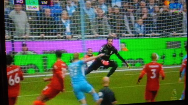 Perang Terbuka Manchester City Kontra Liverpool Berakhir Imbang