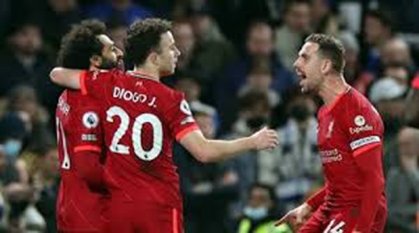 The Reds Liverpool dan Manchester City Saling Kudeta