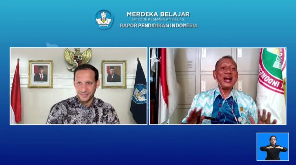 Pemangku Kepentingan Berkolaborasi dan Mendukung Implementasi Rapor Pendidikan
