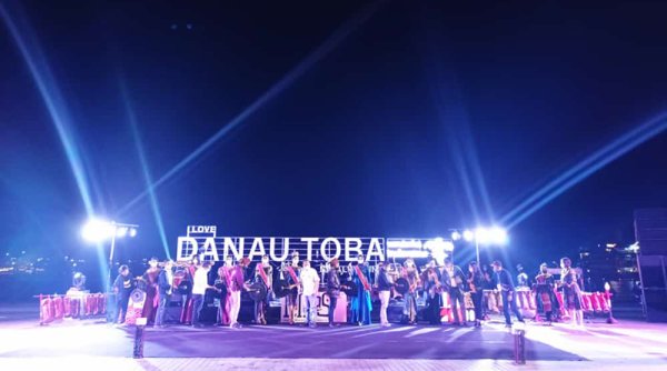 PLN Sukses Kawal Pentas Seni Danau Toba dengan Layanan Listrik Tanpa Kedip