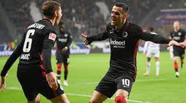 Barcelona Keok Disingkirkan Frankfurt di Perempatfinal Liga Europa