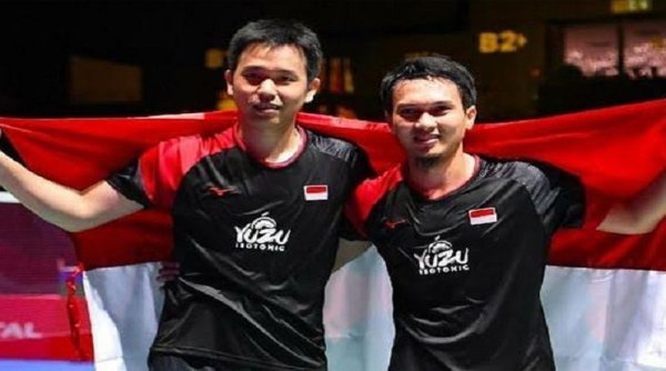 Ketua Umum PBSI Lepas Regu Thomas-Uber dan SEA Games