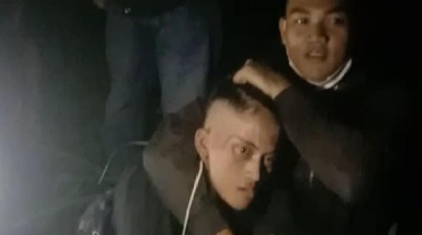 Seorang Pria Diduga Pelaku Begal, Kapolsek Cikole : Itu Bukan Pelaku Begal, Tapi...