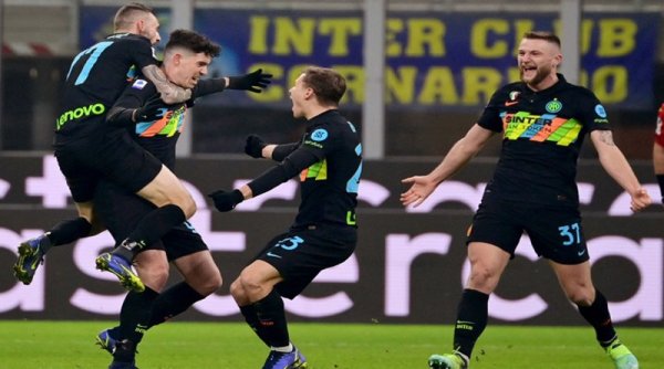 Dua Tim Sekota, AC Milan dan Inter Bersaing Buru Scudetto