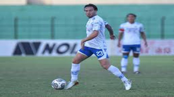 Marc Klok Resmi Gunakan Nomor Punggung 10