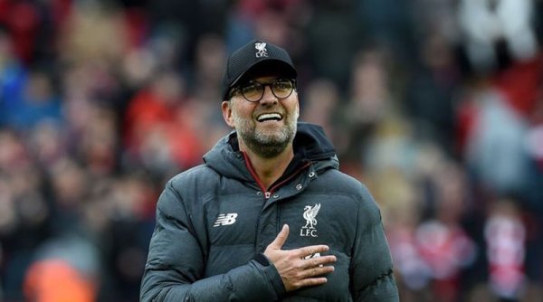 Hadapi Benfica, Klopp: Liverpool Langsung Tancap Gas