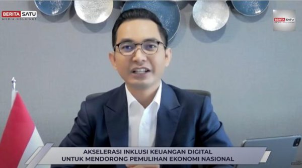 Tingkatkan Adopsi Teknologi Finansial, Kominfo Dorong Sinergi Lintas Sektoral
