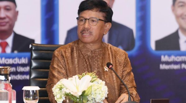Dorong UMKM Banjiri Lokapasar Digital, Menkominfo Minta Tingkatkan Kualitas Produk