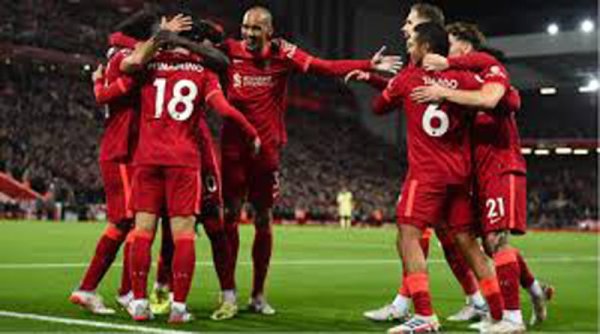 Liverpool Tantang Villareal di Semifinal Liga Champions