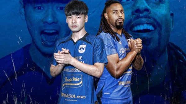PSIS Semarang Rekrut Marukawa dan Carlos Fortes