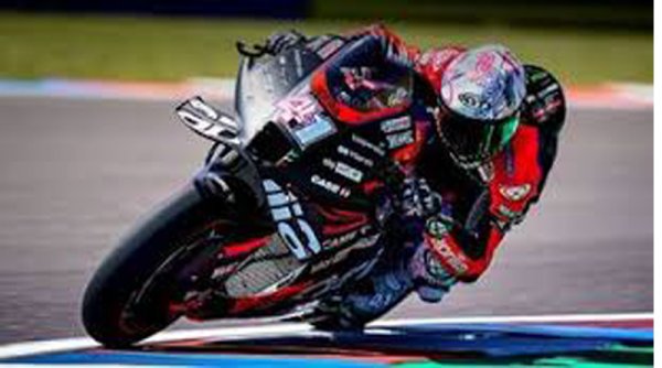 Pembalap Espargaro Wujudkan Mimpinya Juarai MotoGP Argentina 2022