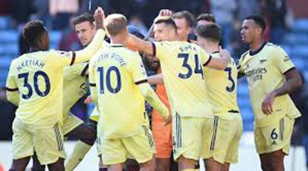 The Gunners Arsenal Rontok Dibantai Crystal Palace 3-0