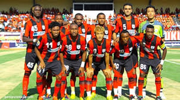Menpora Ragukan Sepakbola Gajah yang Dituduhkan Persipura