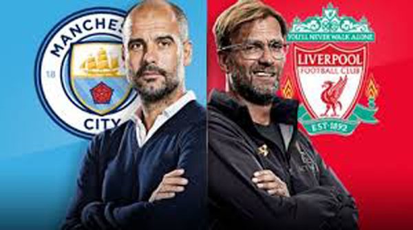Liverpool Kontra ManCity, Duel Pertaruhkan Harga Diri