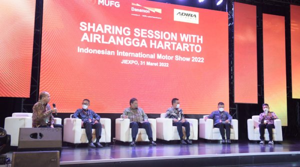 Dorong Industri Otomotif Nasional Menjadi Pemain Global, Pemerintah Juga Mendukung Produksi Kendaraan Ramah Lingkungan