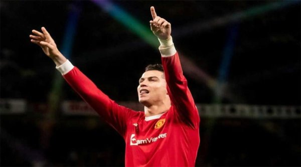 Christiano Ronaldo "Ngamuk" Ciptakan Hattrick