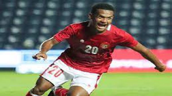Maung Bandung Persib Resmi Daratkan David Kevin Rumakiek