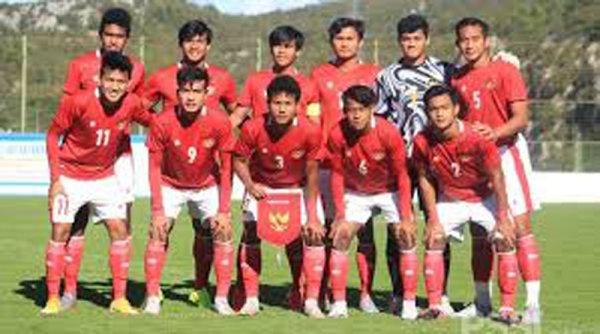 SEA Games 2021: Timnas Garuda Masuk Grup A Bersama Tuan Rumah Vietnam