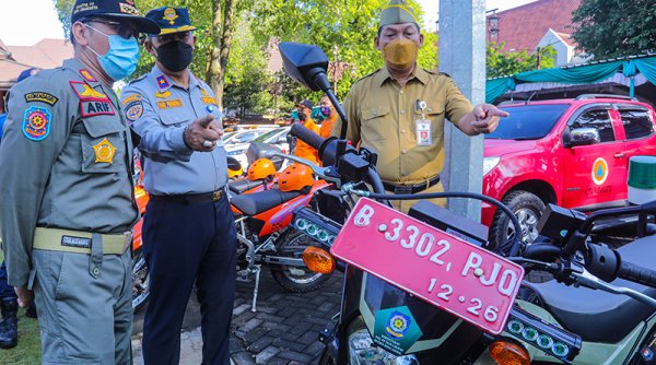 Di Solo Disiapkan Angkutan Mudik Gratis Penjemput Pemudik dari Kota Lain